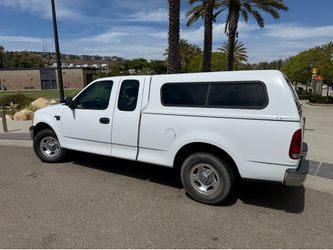 2002 Ford F-150