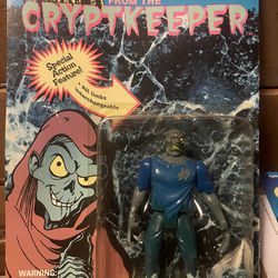 Vintage Tales From The Cryptkeeper Frankenstein Action Figure 55305 New