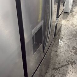 Whirlpool Stainless Steel French Door Refrigerator