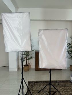 Kit Profesional de luz para creación de contenido