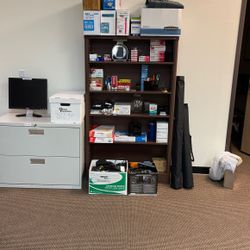Lots Of Office Supplies New