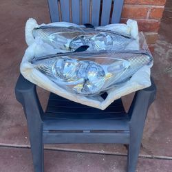 Lexus ES 300 Headlights