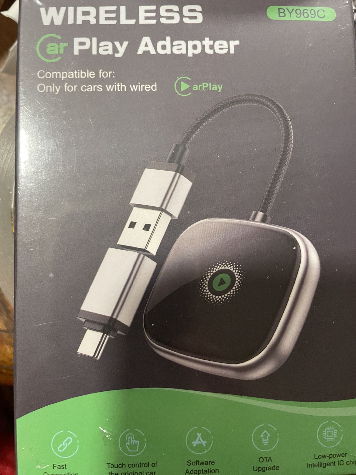 CarPlay Adapter