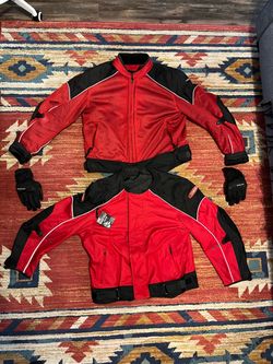 Tourmaster Flex Series 2 Motorcycle Jackets