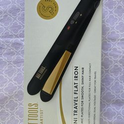Mini Flat Iron