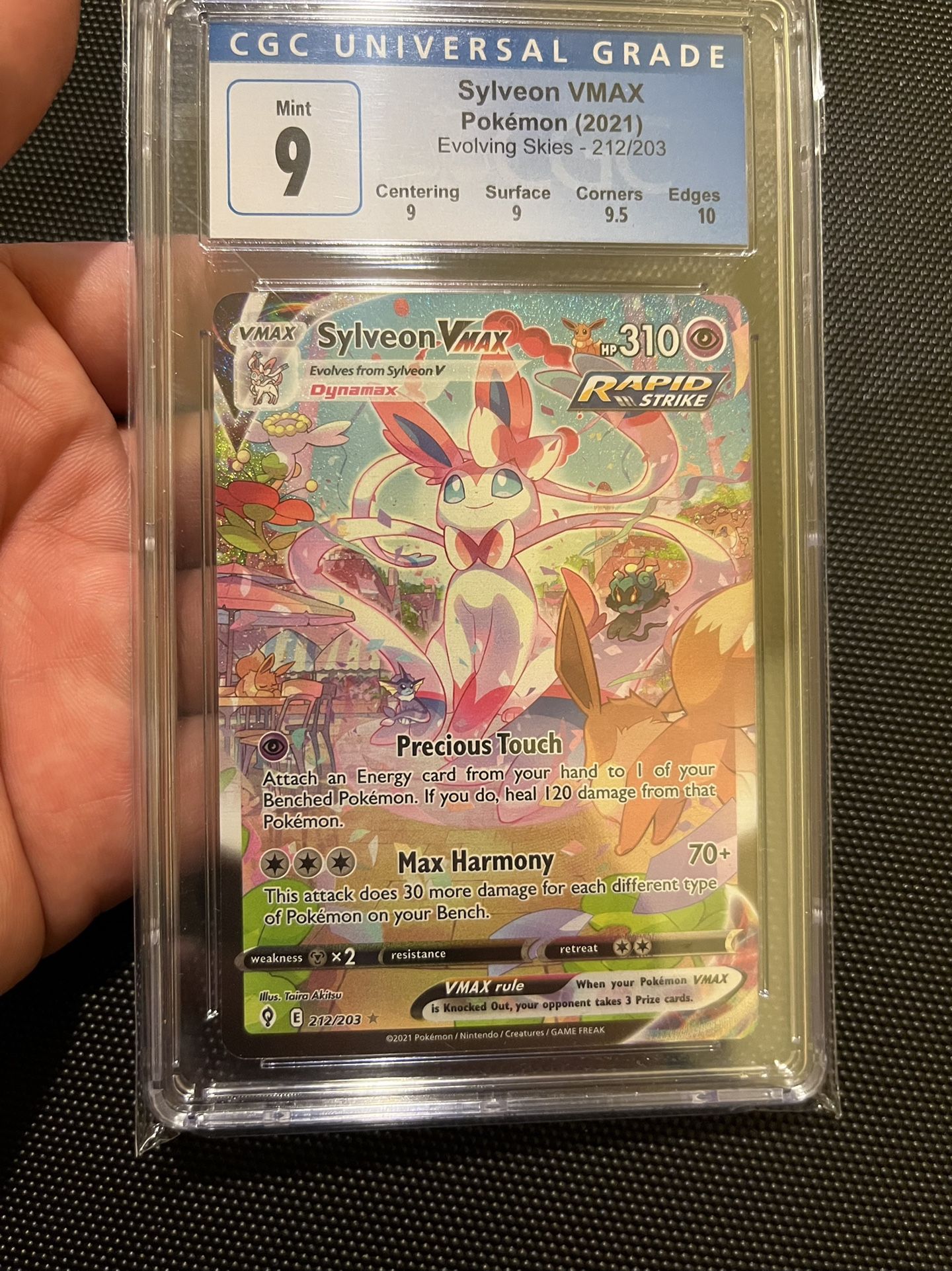 Pokémon Card Graded PSA 10 Shiny Gardevoir for Sale in Lynwood, CA - OfferUp