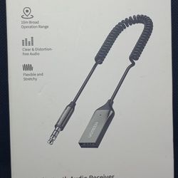 UGREEN Bluetooth 5.3 AUX Adapter