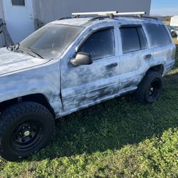 2002 Jeep Grand Cherokee