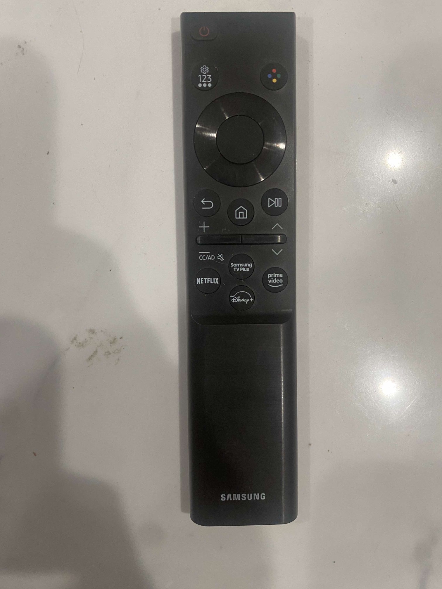 Genuine Original Samsung BN59-01457A / BN(contact info removed)A TV Remote Control