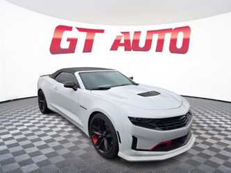 2021 Chevrolet Camaro