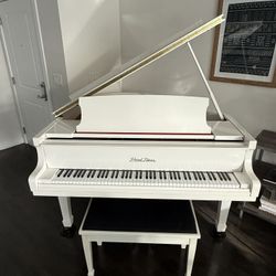 Baby Grand Piano