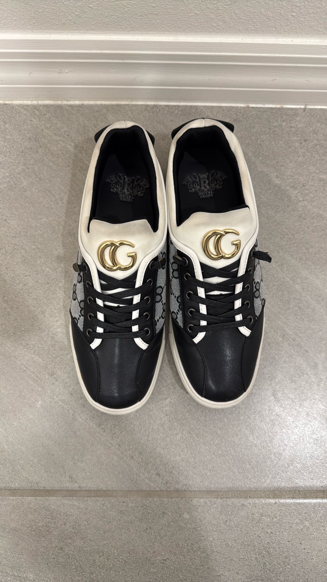 Royal Shoes Low Tops