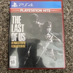 PS4 Games 