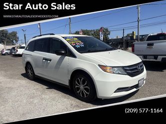2016 Honda Odyssey