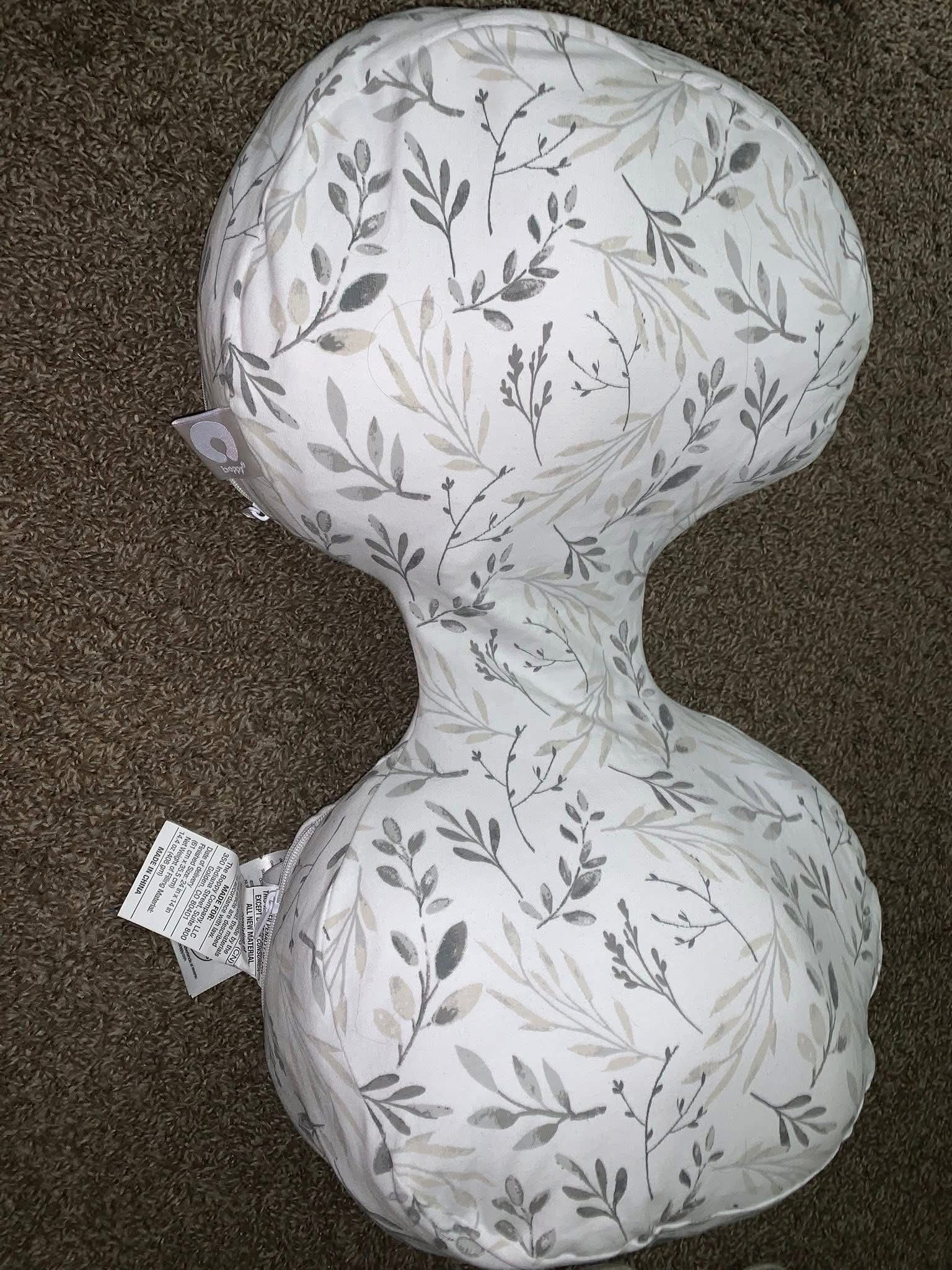 Pregnancy side pillow