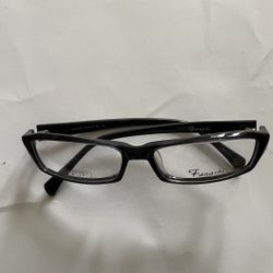 It is a pair of nearsighted plastic eyeglass frames manufactured by the Fangshi brand. • Brand: Fangshi. • Model: FH0310. • Size specification (55□16-