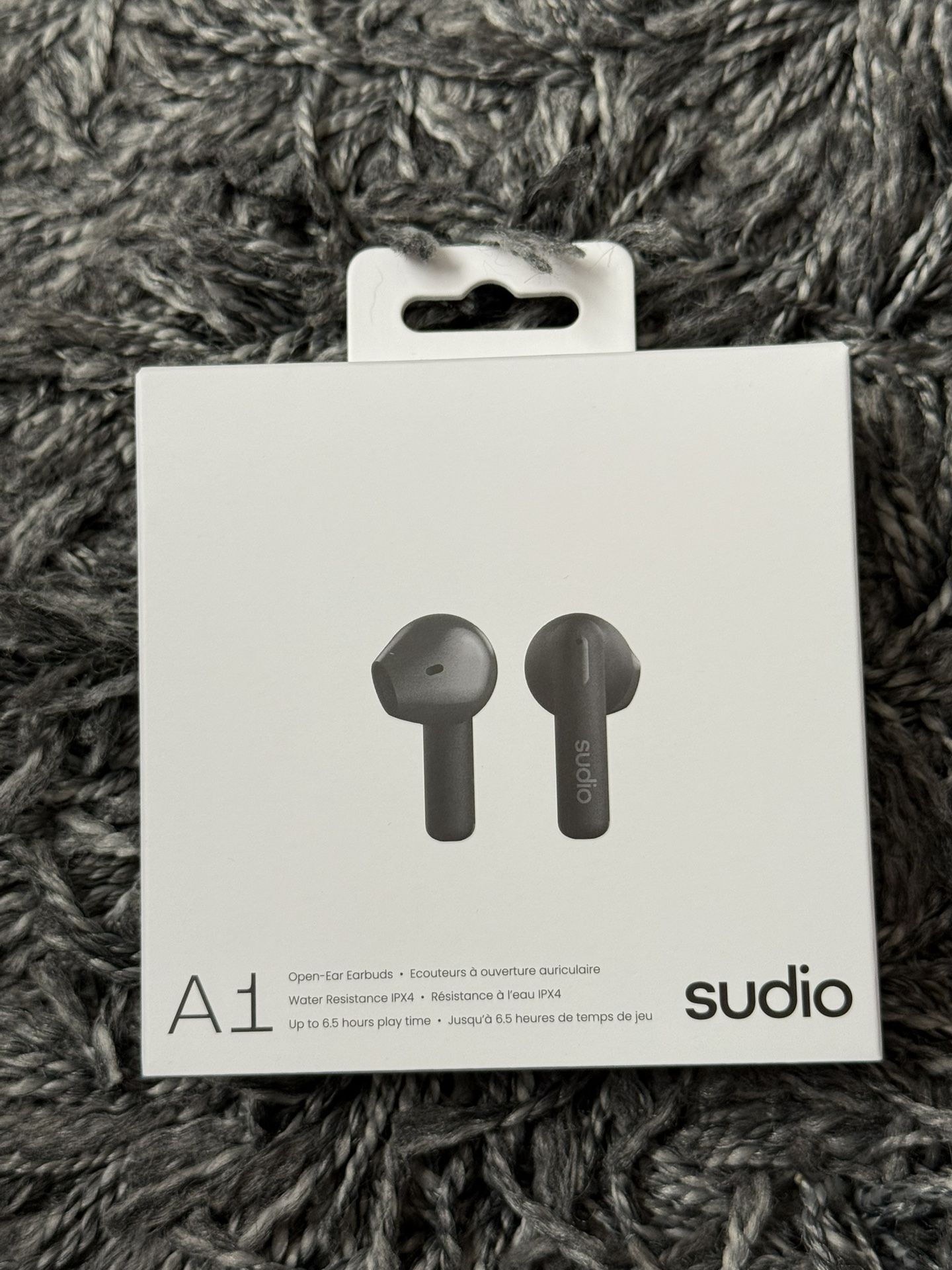 Sudio A1 Wireless Earbuds