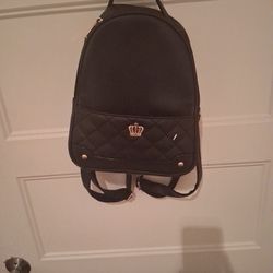 BRAND NEW JUICY COUTURE LEATHER BACKPACK