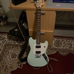 Fender Squire Mustang