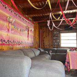 Family Sectional Couch