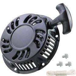 Replacement Recoil Pull Starter For GX 120, 160, 200