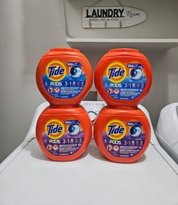 Tide pods bundle