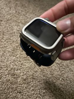 Apple Watch 44 mm with band $140