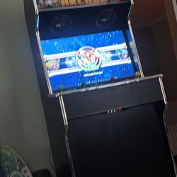 Stand Up Classic Arcade Machine 17,353 Games