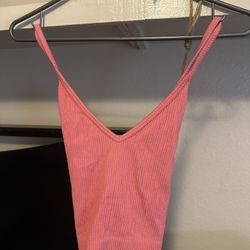 Coral Tank Top 