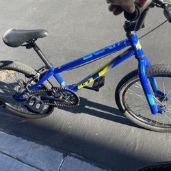 GT Bmx Bike 