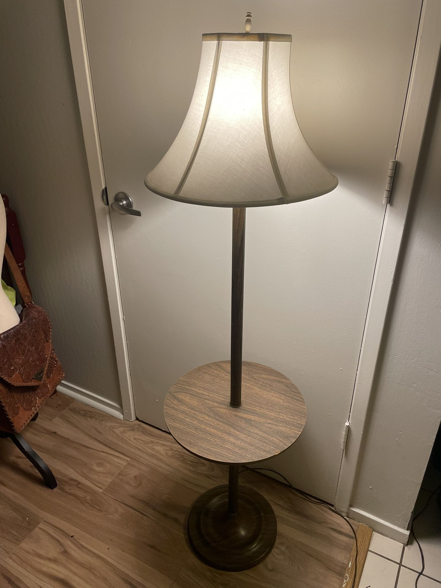 Vintage Floor Lamp
