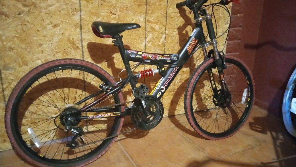 Down Hill Bike 24inch
