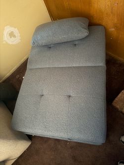 Convertible floor chair