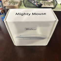 Apple Mighty Mouse