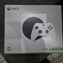 Xbox Series S 1TB