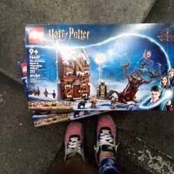 Lego Harry Potter
