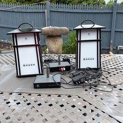 Outdoor Speakers