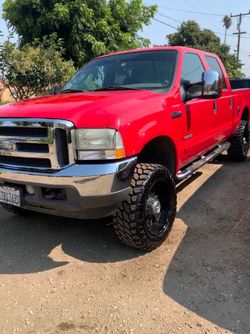2003 Ford F-250 Super Duty