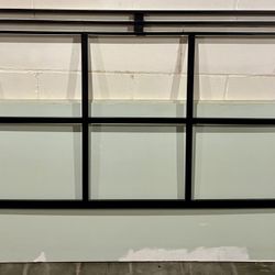 Full Size Metal Black Bed Frame