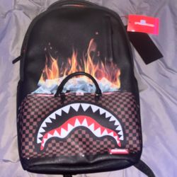 Spray Ground Backpack 