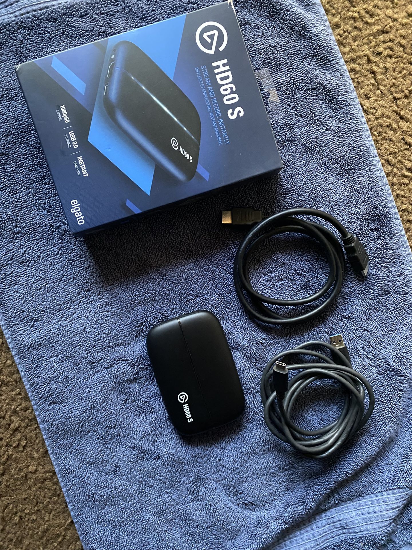 Elgato HD60 s