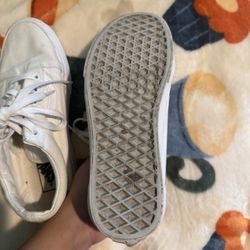 White Vans