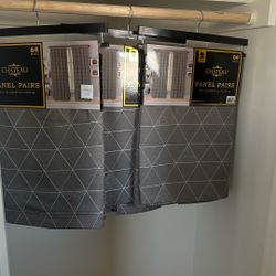 Panel Pairs Window Sheets 