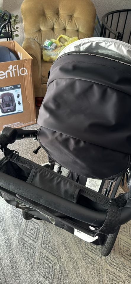 Jeep Stroller