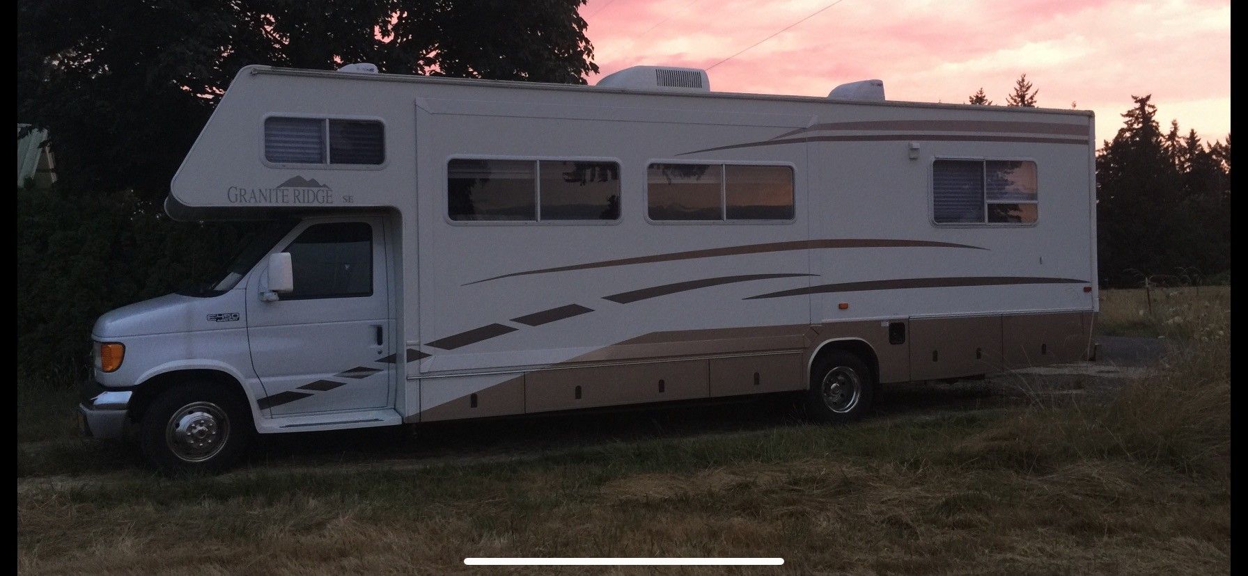 2004 Itasca Class C