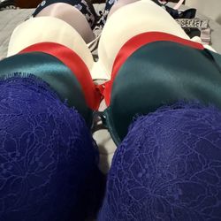 Brasieres Victoria Secret 38DD 38DDD