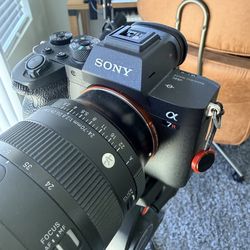 Sony a7riv