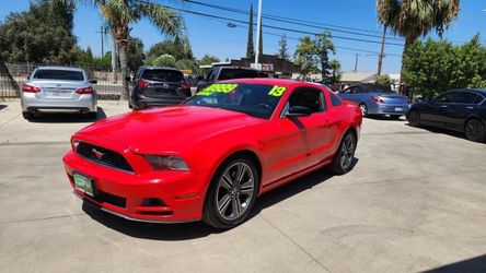 2013 Ford Mustang