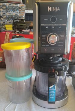 Ninja Creami Deluxe 11 in 1