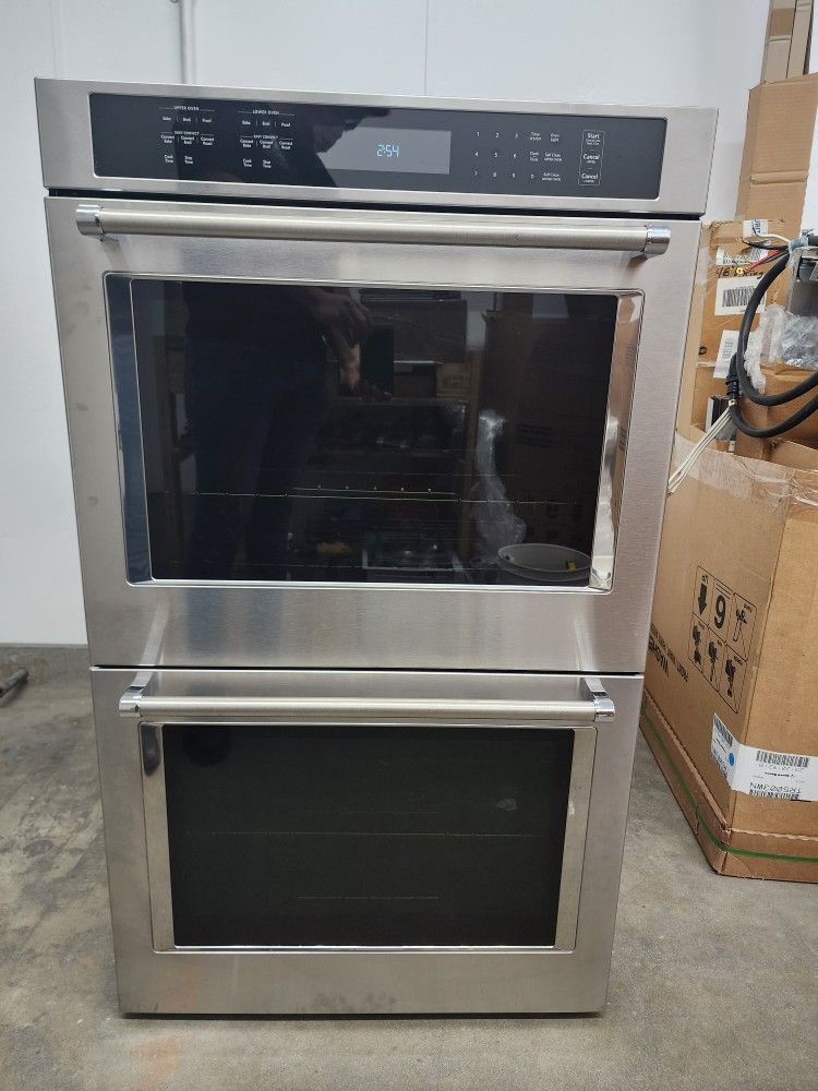 ❗️OFERTA❗️Horno Doble KitchenAid 30"